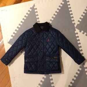 Ralph Lauren Polo Quilted Jacket
